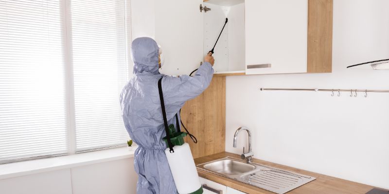 Existe dedetização para escorpião em Natal