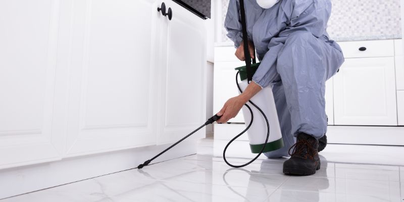 Como preparar a casa para dedetização em Natal